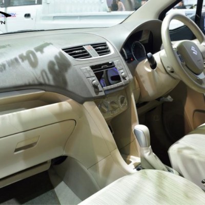 Bọc da taplo xe Suzuki Ertiga