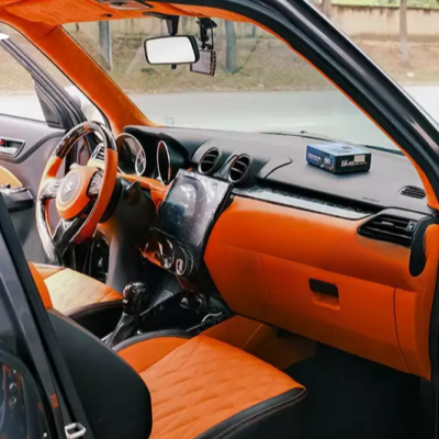 Bọc da taplo xe Suzuki Swift