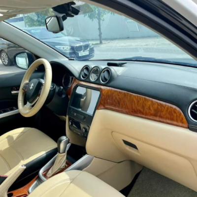 Bọc da taplo xe Suzuki Vitara