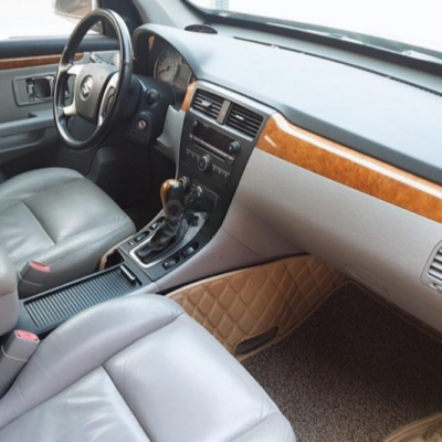 Bọc da taplo xe Suzuki XL7