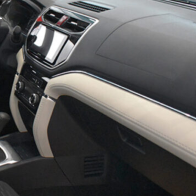 Bọc da taplo xe Toyota Rush