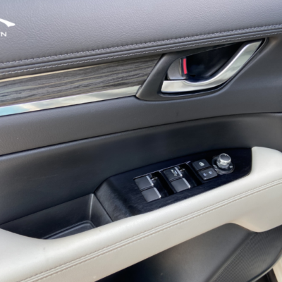 Bọc da tappi cửa xe Mazda CX-5