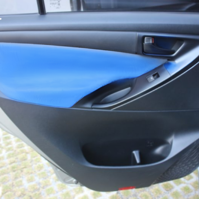 Bọc da tappi cửa xe Toyota Innova