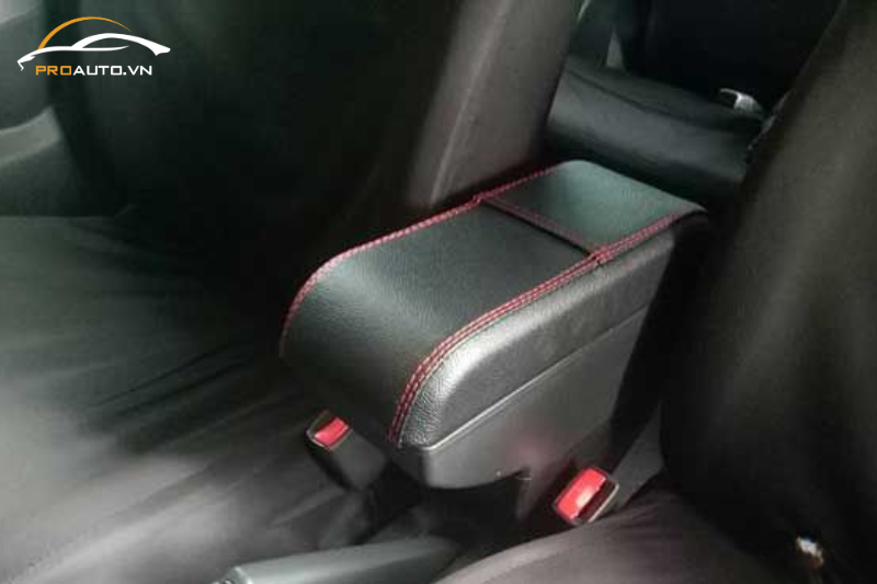 Bọc da thân con ngựa xe Toyota Wigo