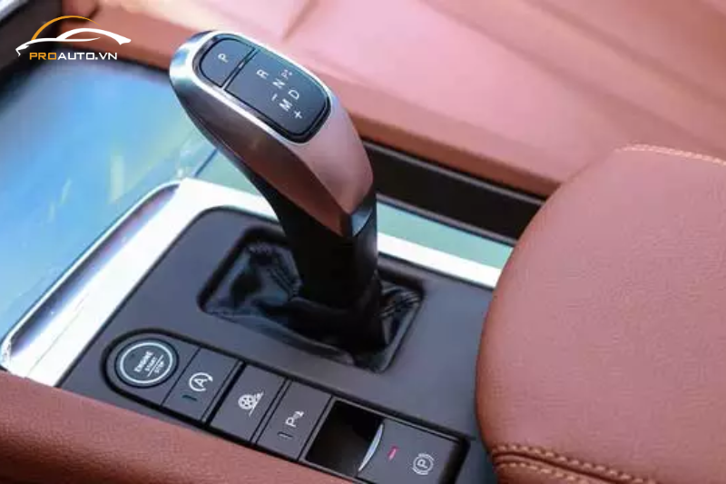 Bọc da thân con ngựa xe Vinfast Lux SA2.0