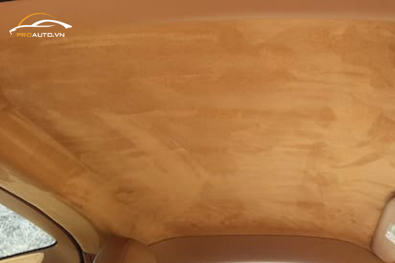 Bọc da trần xe Honda City