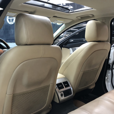 Bọc da trần xe Jaguar XF