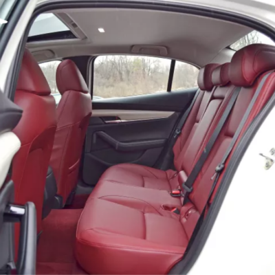 Bọc da trần xe Mazda 3