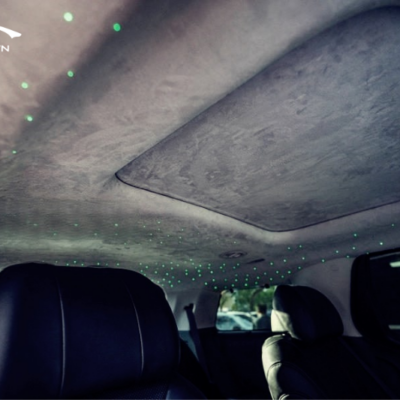 Bọc da trần xe Mazda CX-5