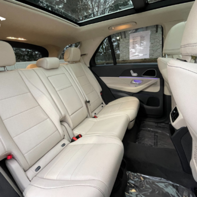 Bọc da trần xe Mercedes GLE