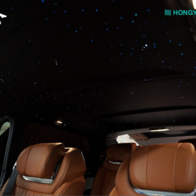 Bọc da trần xe Mercedes V250