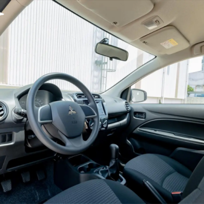 Bọc da trần xe Mitsubishi Attrage