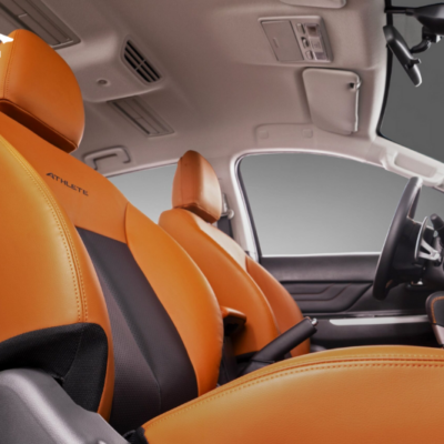 Bọc da trần xe Mitsubishi Triton