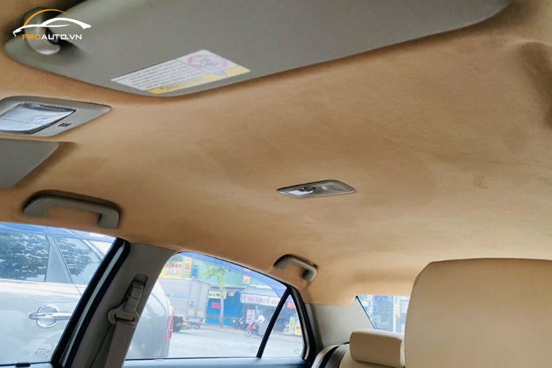 Bọc da trần xe Mitsubishi Xpander