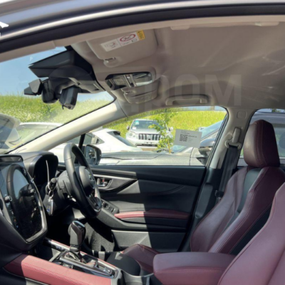 Bọc da trần xe Subaru Levorg