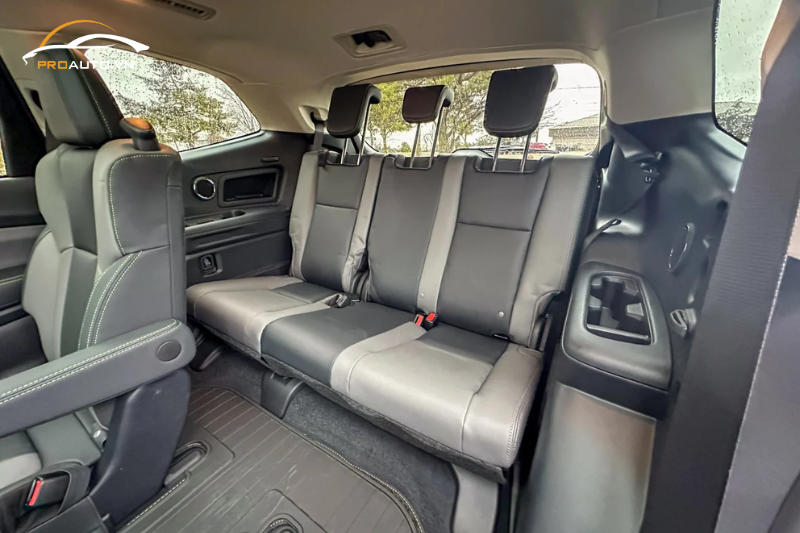 Bọc da trần xe Subaru WRX