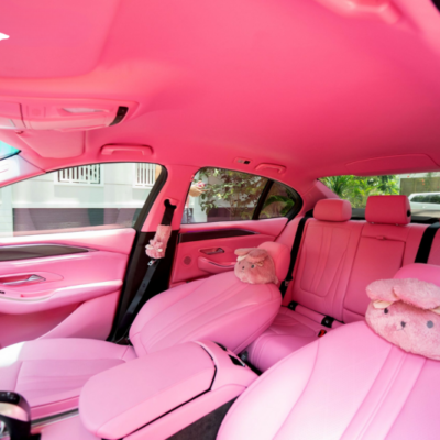 Bọc da trần xe Vinfast Lux A2.0