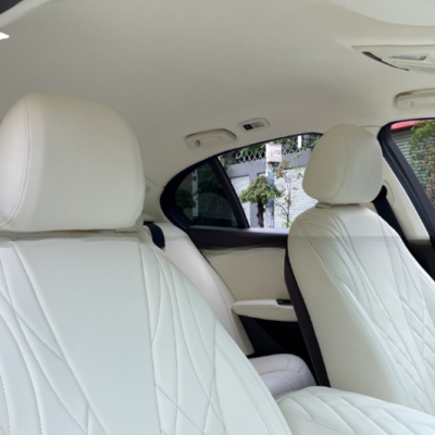 Bọc da trần xe Vinfast Lux SA2.0