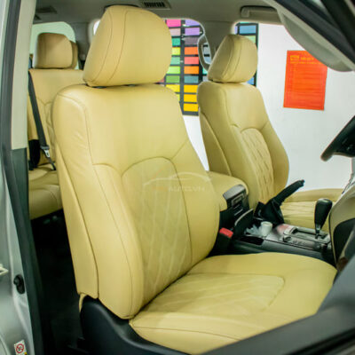 Bọc Da Xe Toyota Land Cruiser