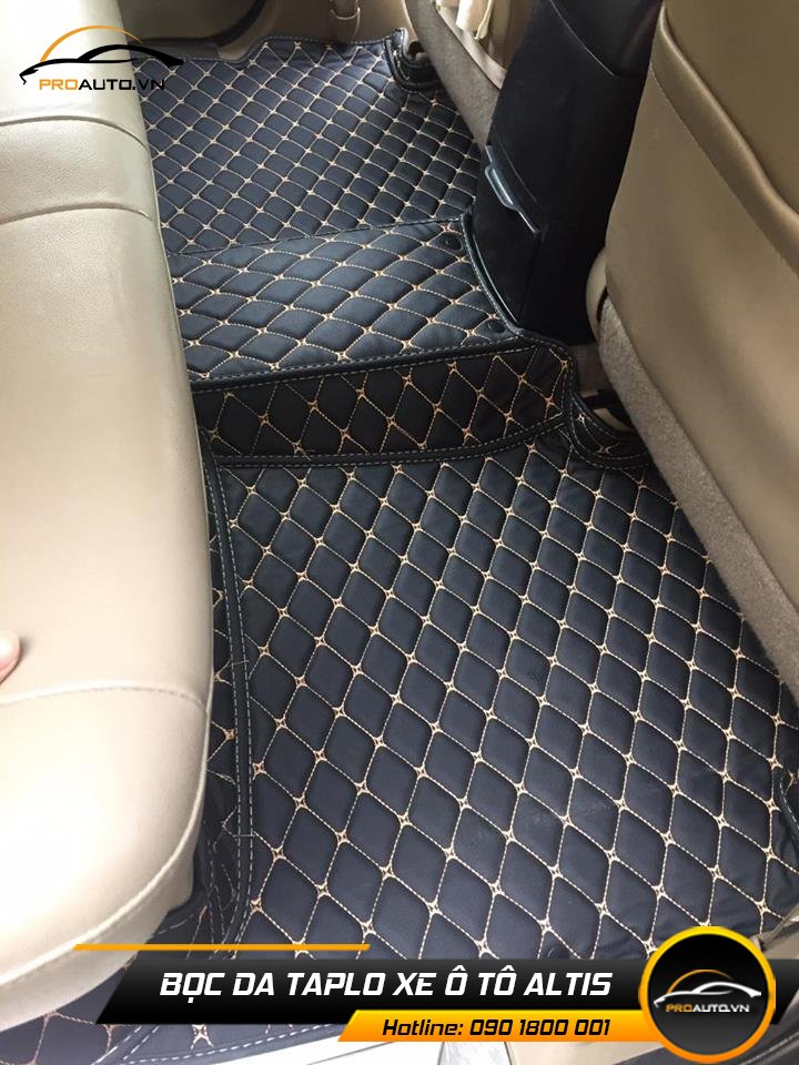 Lót sàn xe Altis