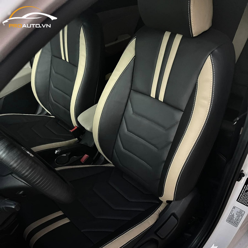 Bọc ghế da bằng da simili xe Hyundai Palisade