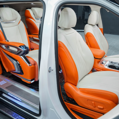 Bọc ghế da Nappa cho ô tô TP.HCM chuẩn sang, chất lượng