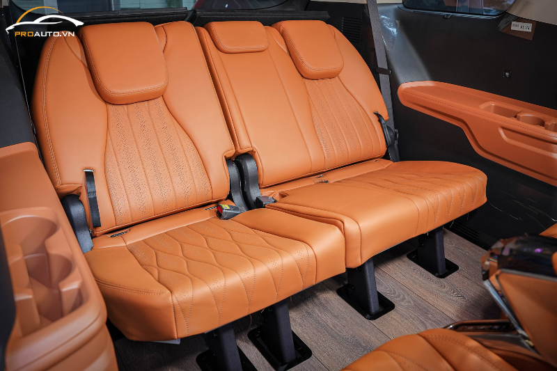 Bọc ghế da Nappa