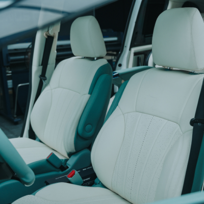 Bọc ghế da ô tô 5 chỗ - Bảng giá và kinh nghiệm