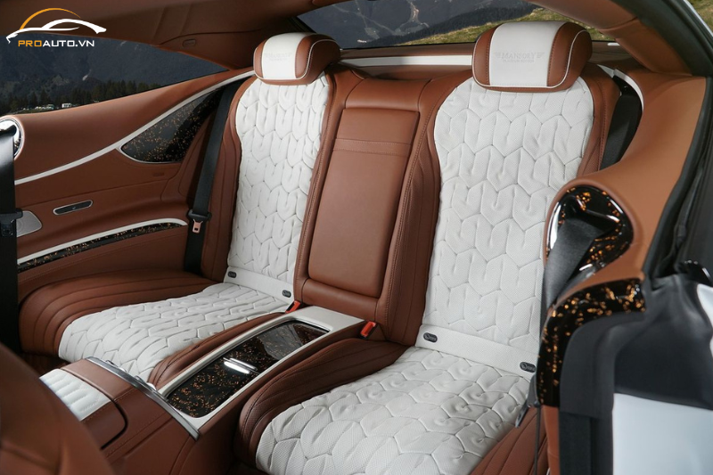 Bọc ghế da ô tô 5 chỗ