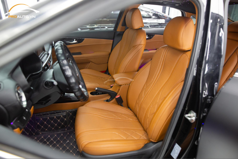 Đổi màu nội thất xe Hyundai Palisade - Ảnh 2