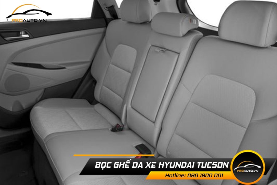 Tại sao phải bọc ghế da xe hơi Tucson