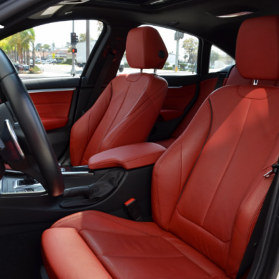 Bọc ghế da xe BMW Series 4
