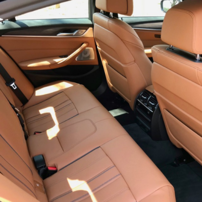 Bọc ghế da xe BMW Series 5