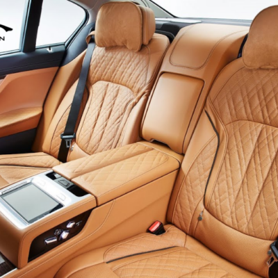 Bọc ghế da xe BMW Series 7