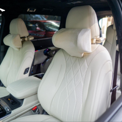 Bọc ghế da xe Chevrolet Aveo