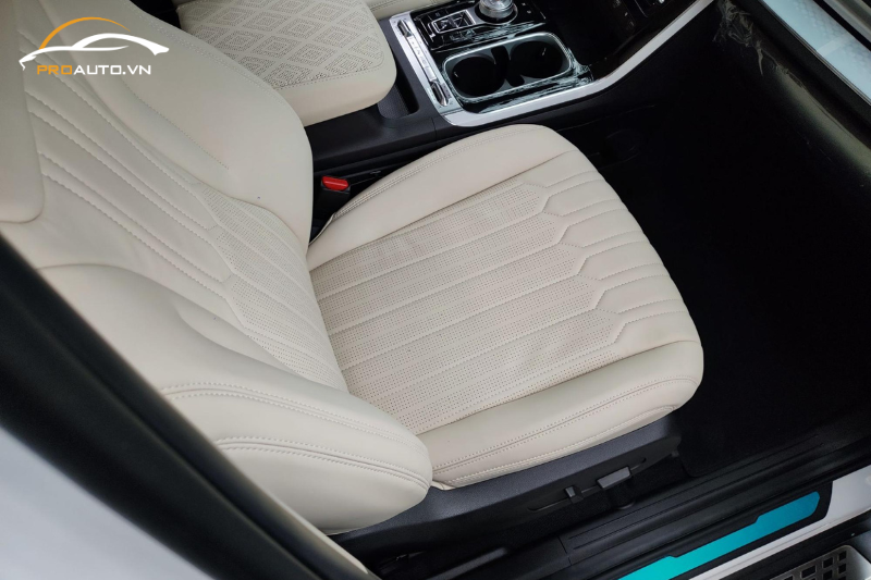 Bọc ghế da xe Chevrolet Cruze