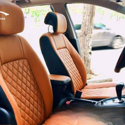 Bọc ghế da xe Chevrolet Trailblazer