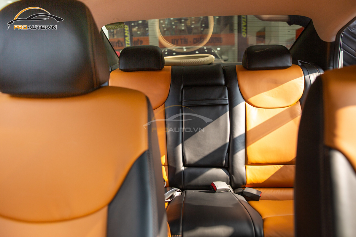 Các loại da bọc ghế ô tô Hyundai Elantra