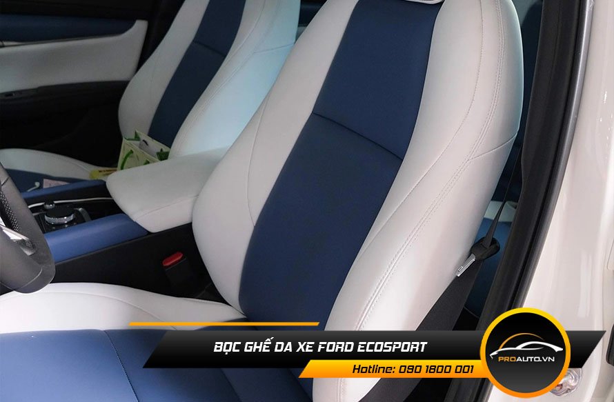 Phụ Kiện Xe Ford Ecosport - Ảnh 2