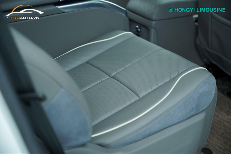 Bọc ghế da xe Ford Ecosport