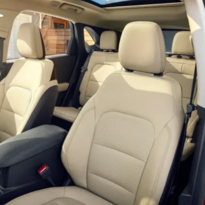 Bọc ghế da xe Ford Escape