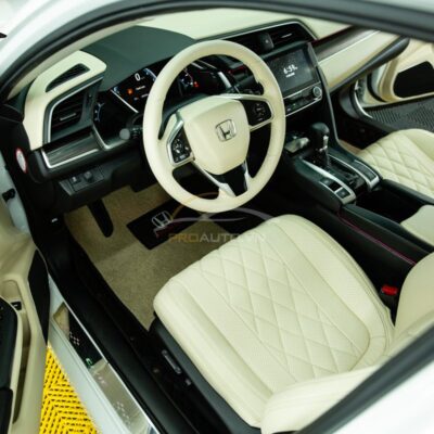 boc ghe da xe honda civic10 1