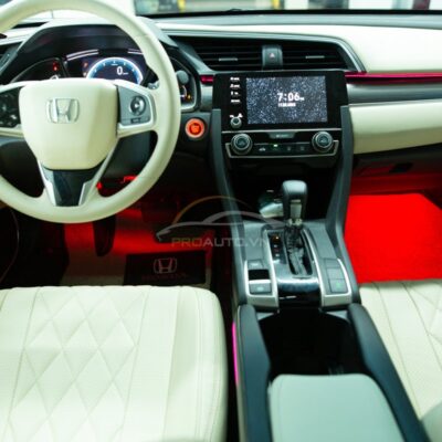 boc ghe da xe honda civic6 1