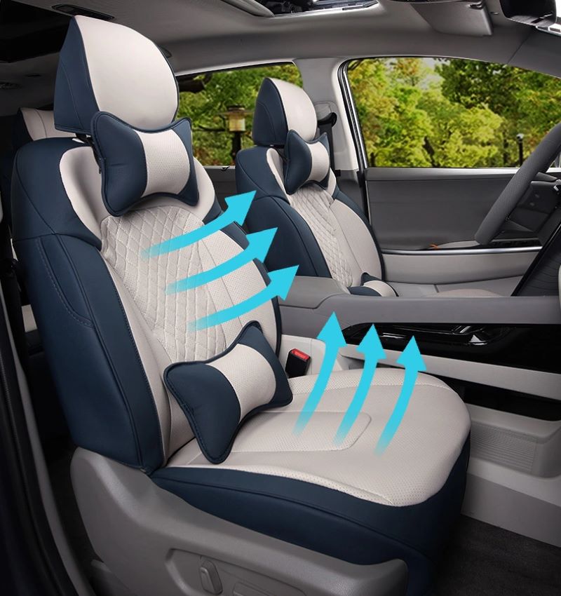 Lợi ích khi bọc ghế da xe Hyundai Custin