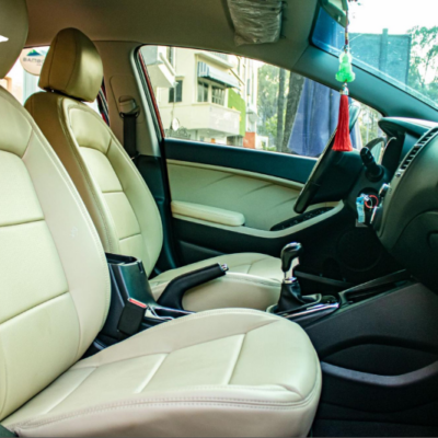 Bọc ghế da xe Kia Cerato