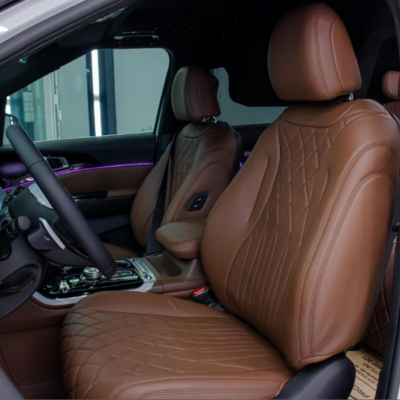 Bọc ghế da xe Kia Rondo