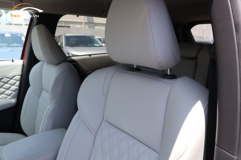 Bọc ghế da xe Mitsubishi Outlander Sport