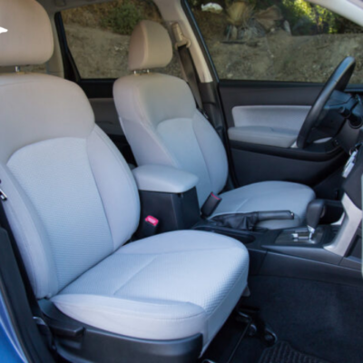 Bọc ghế da xe Subaru Forester