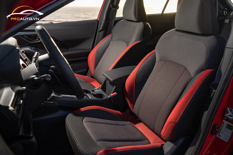 Bọc ghế da xe Subaru Impreza