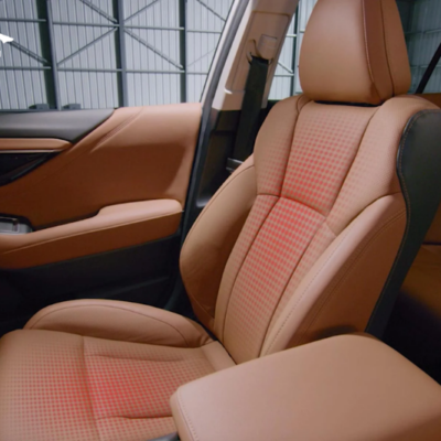 Bọc ghế da xe Subaru Legacy